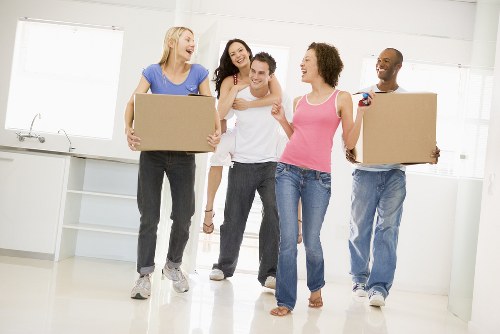 Local van service for Hackney home moves and deliveries