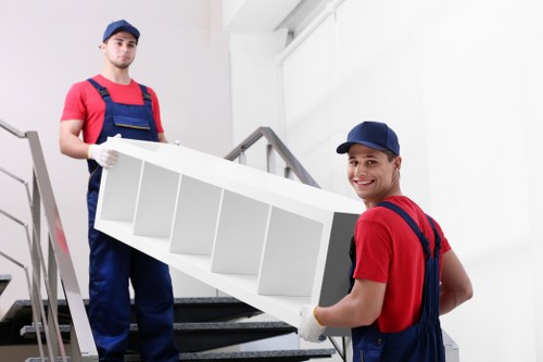 Customer information helping assess moving risks