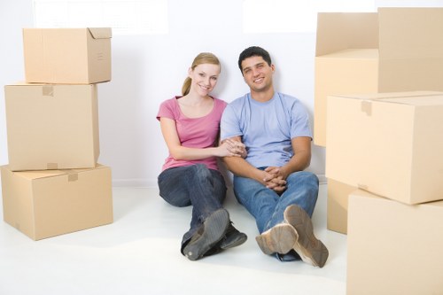 Local Hackney removal service covering homes and businesses