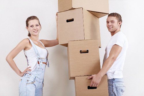 Packing and move preparation guidance
