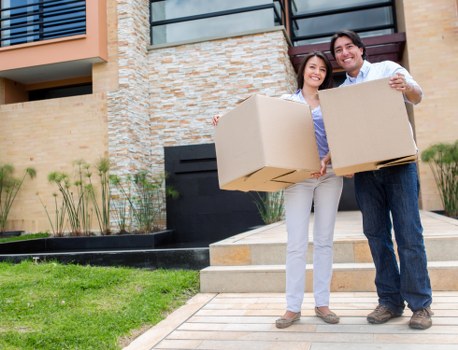 Commercial removals van service for Hackney businesses