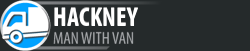 Man with Van Hackney